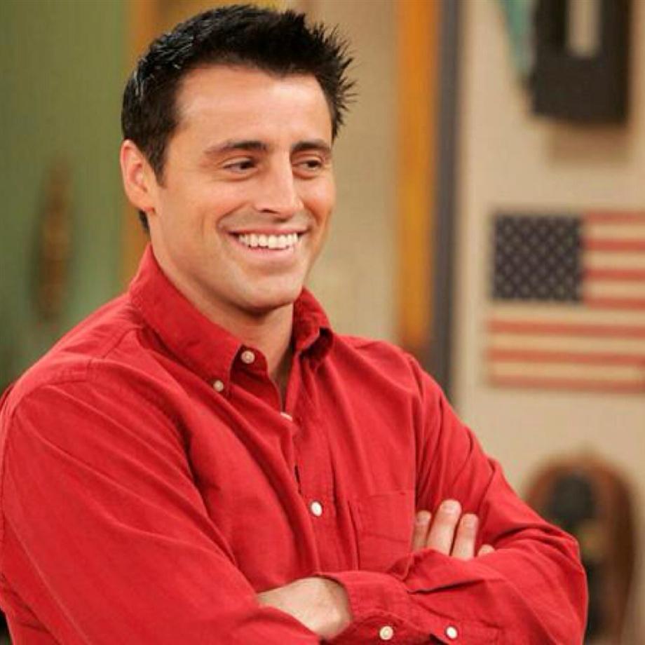 Joey () Tribbiani