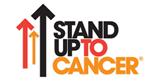 Stand Up to Cancer logo 